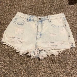 Forever 21 shorts